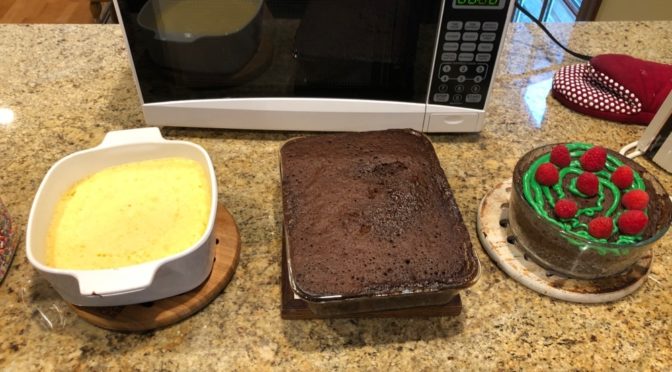 Think Again About Microwave Ovens