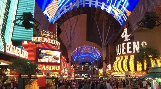 Leaving Las Vegas