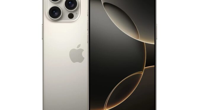 I Just Got An iPhone 16 Pro Max!  My Impression?  Meh