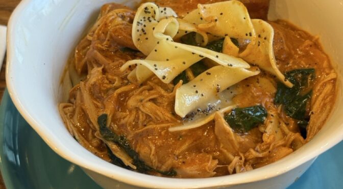 Save Money: Let’s Make A Chicken Paprikash(ish) Dish!