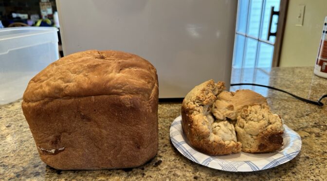 How To Fix Underproofing In Bread Machine Bread